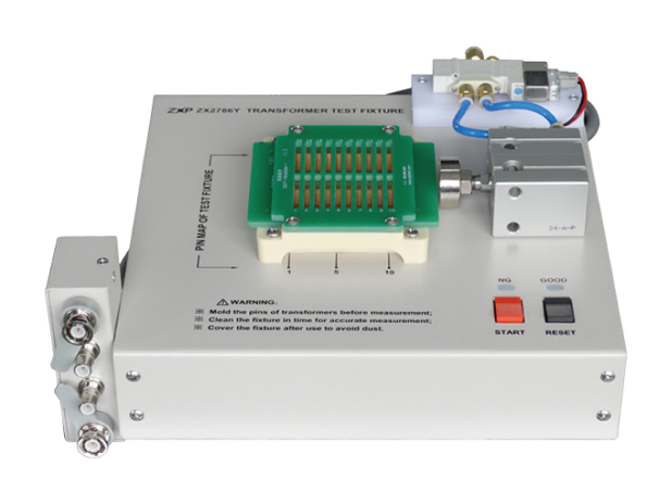 ZX2789-20P/24P系列變壓器綜合測(cè)試儀